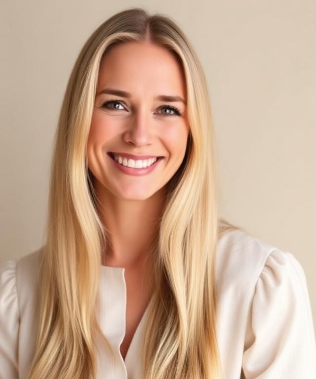 Porträtt av Emma Nyberg